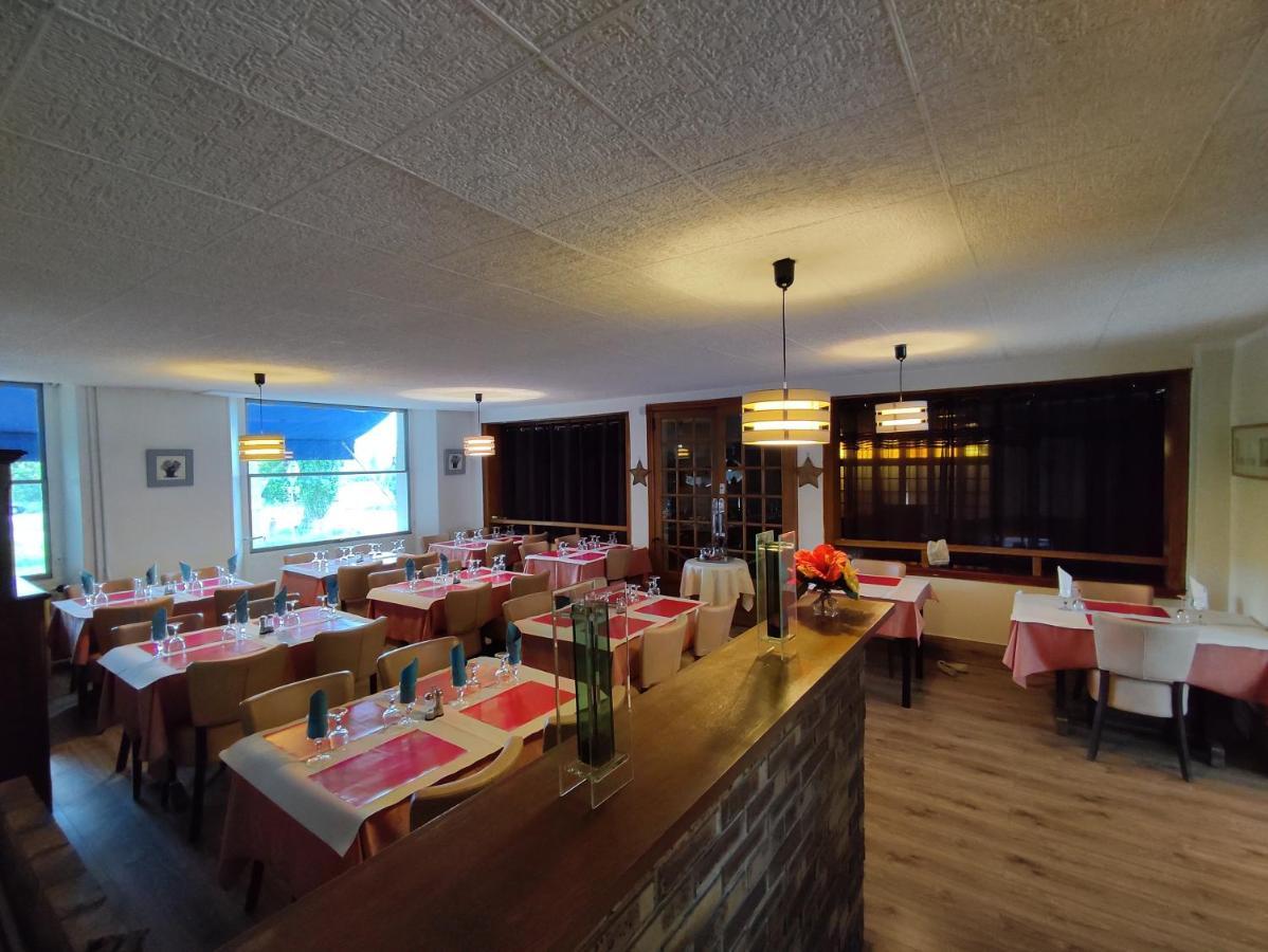 Hotel Aux Trois Rois Pont-Sur-Yonne Exteriér fotografie