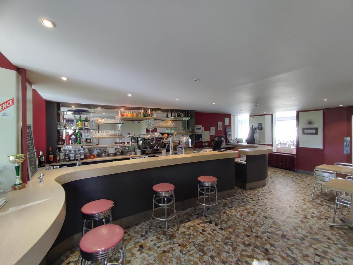 Hotel Aux Trois Rois Pont-Sur-Yonne Exteriér fotografie
