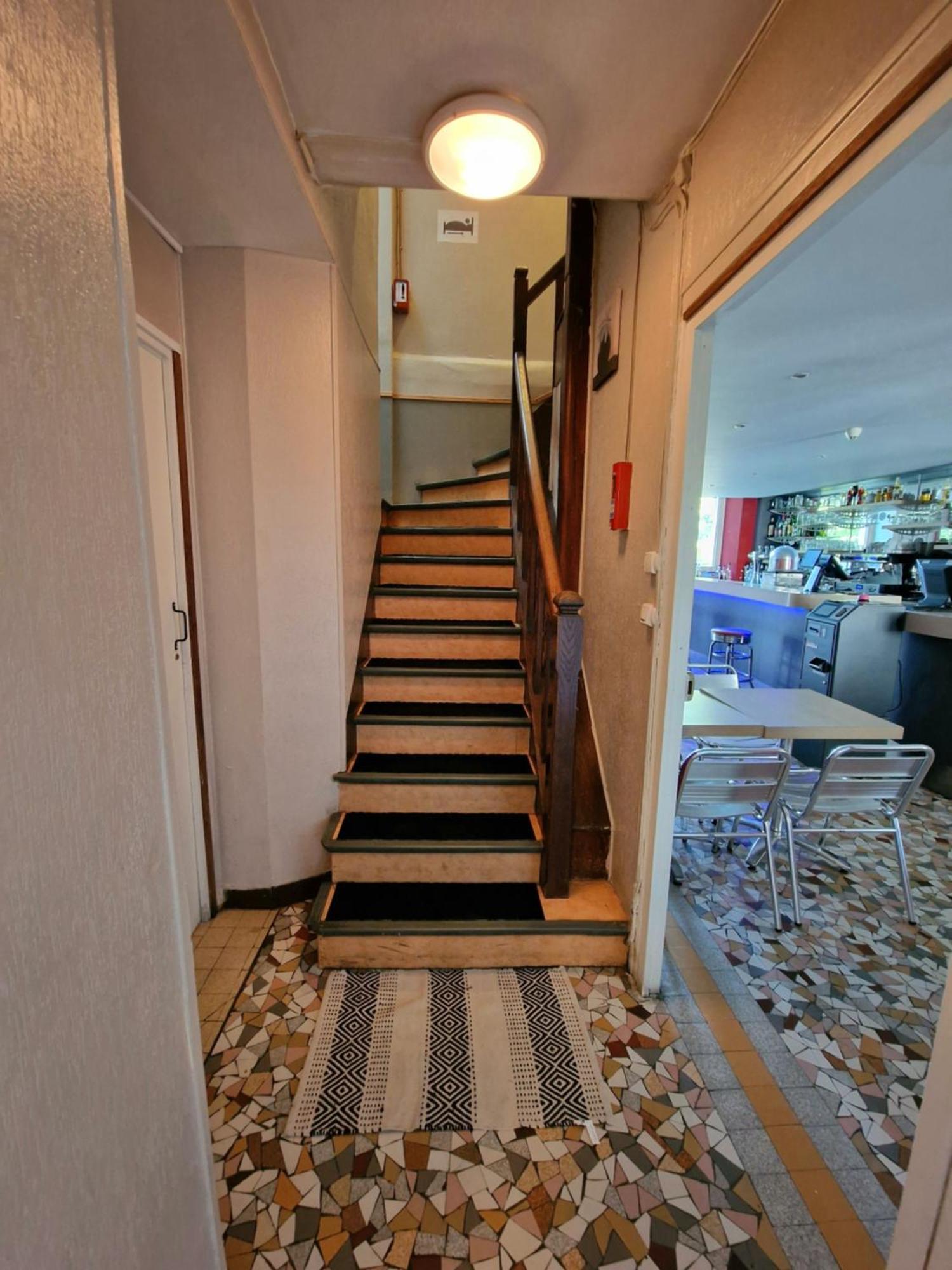 Hotel Aux Trois Rois Pont-Sur-Yonne Exteriér fotografie